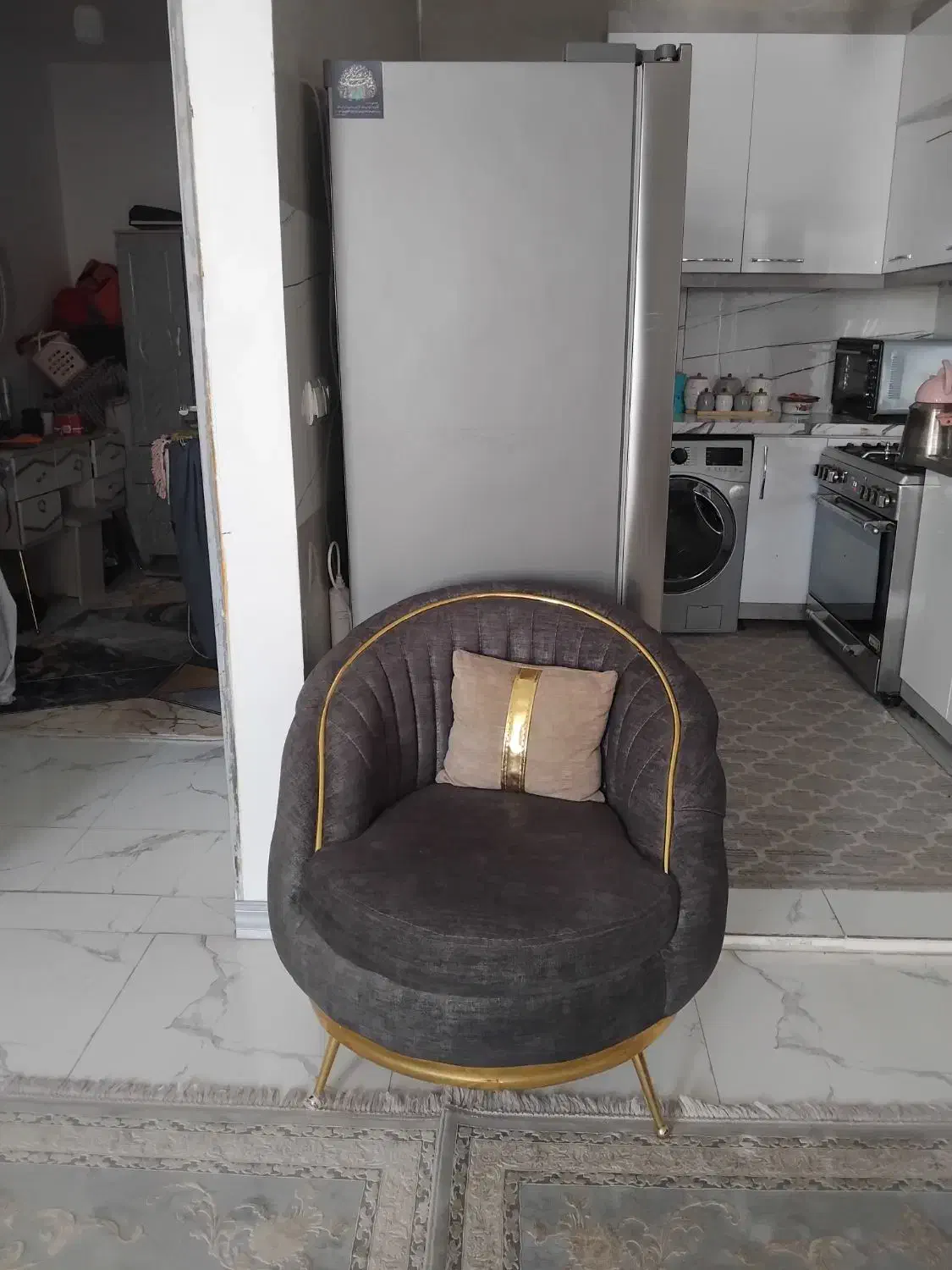 مبل|مبلمان خانگی و میز عسلی|اصفهان, ارزنان|دیوار