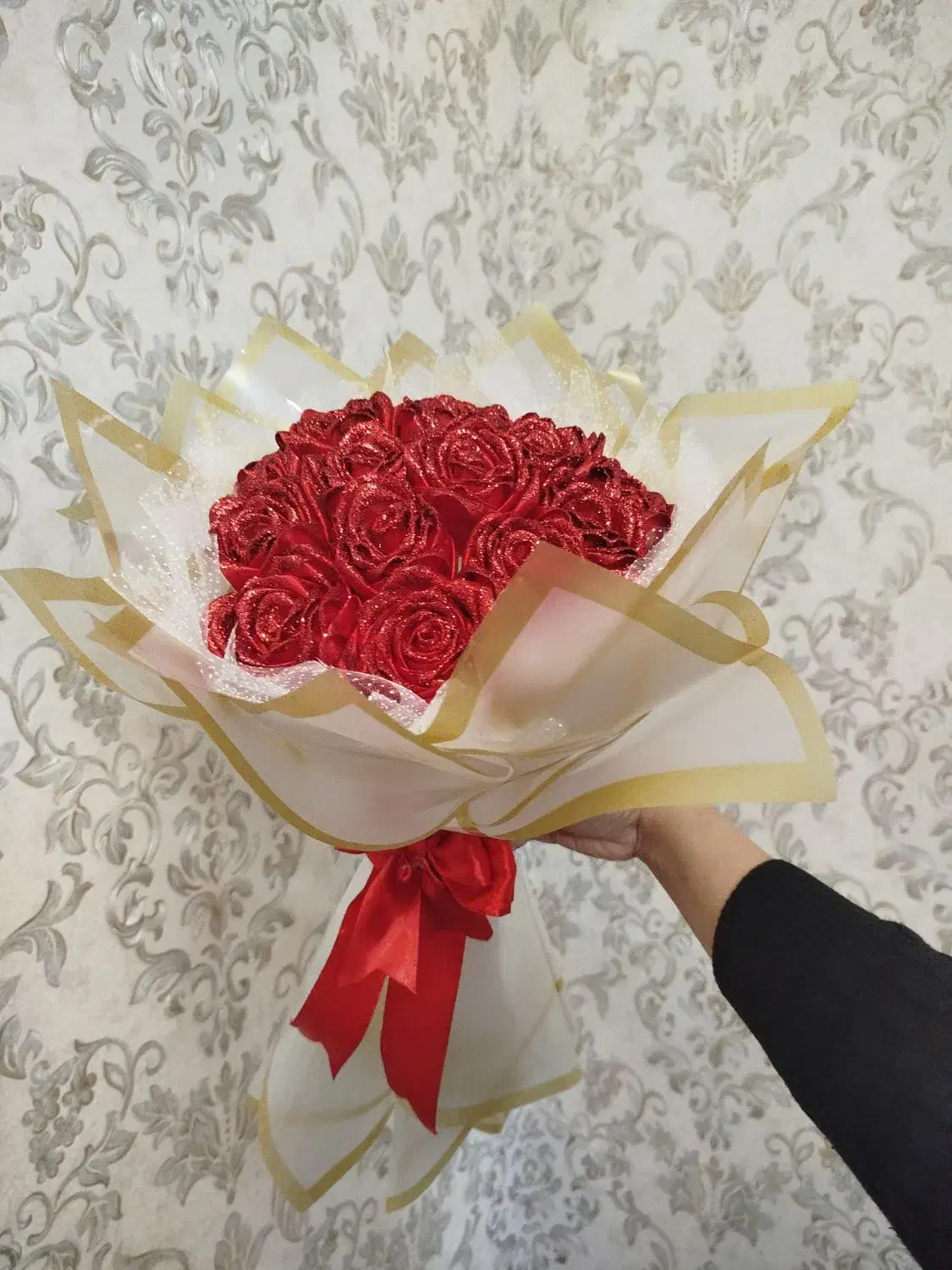 گل‌های یاد بودی|گل مصنوعی|پردیس, فاز ۴|دیوار