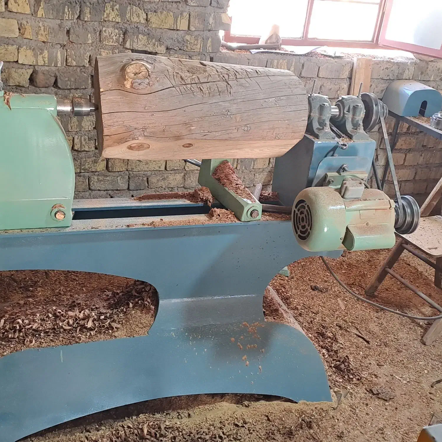 دستگاه خراطی  حرفه ای|ماشین‌آلات صنعتی|شیراز, گویم|دیوار