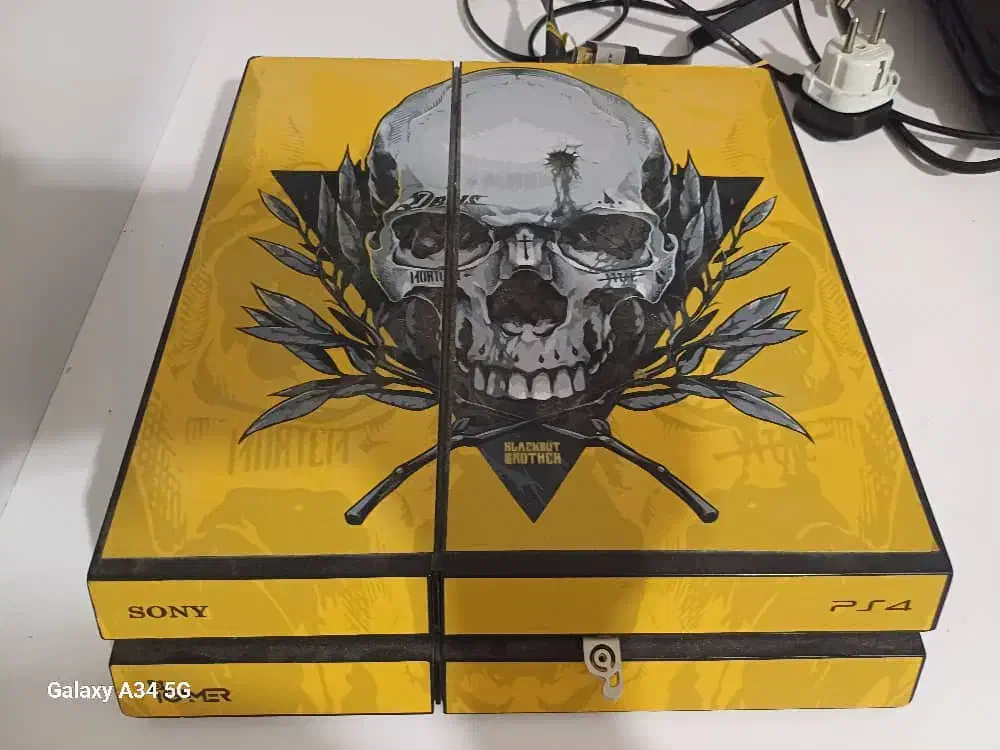 ps4 کپی خور هستش|کنسول، بازی ویدئویی و آنلاین|تبریز, |دیوار