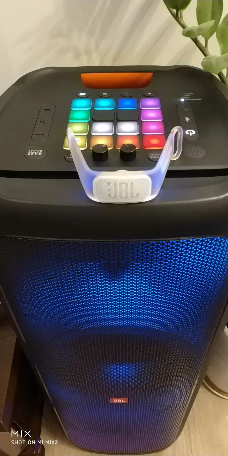 پارتی باکس JBL1000|سیستم صوتی خانگی|تهران, تهرانپارس غربی|دیوار