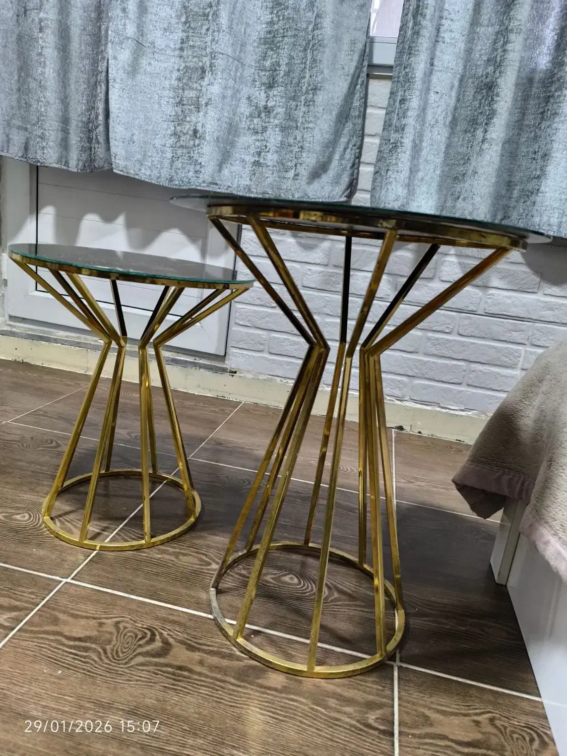 جلو مبلی فلزی|مبلمان خانگی و میز عسلی|بندر ماهشهر, |دیوار