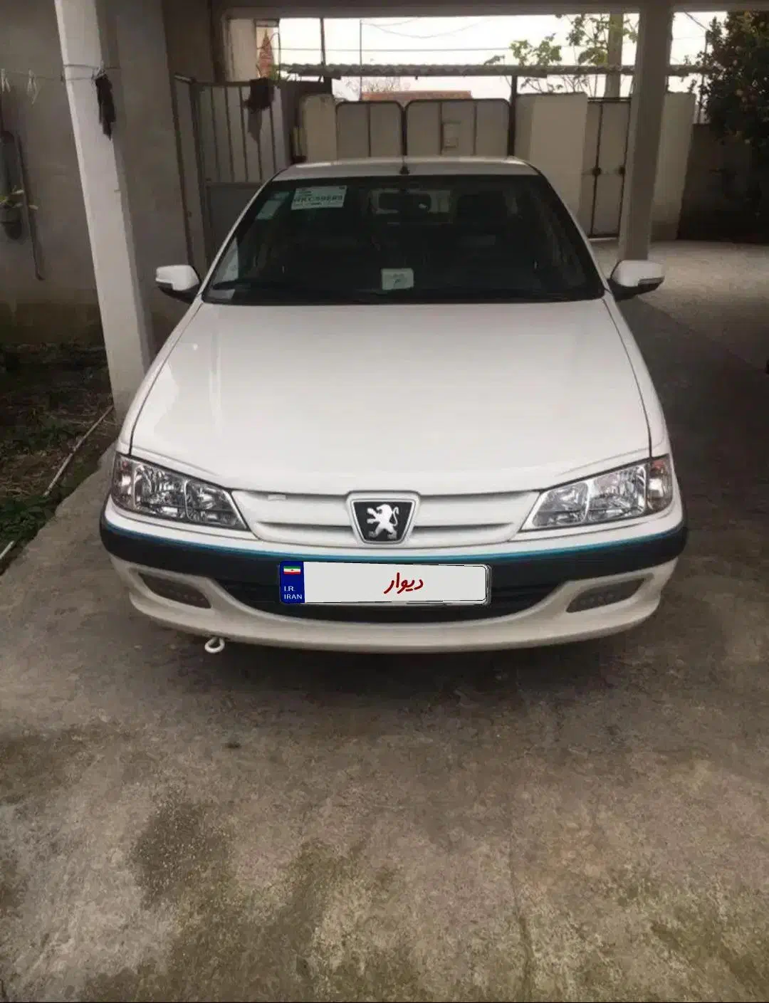 ماشین  پژو پارس موتور جدید ۱۴۰۳|خودرو سواری و وانت|محمودآباد, |دیوار