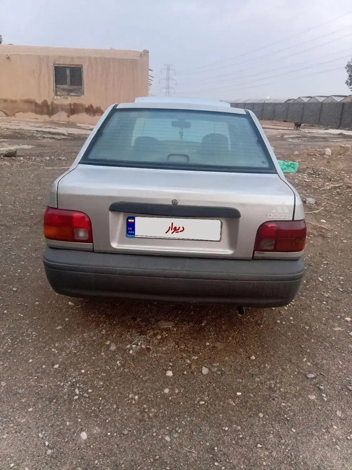 پراید|خودرو سواری و وانت|پاکدشت, پاکدشت (مامازند)|دیوار