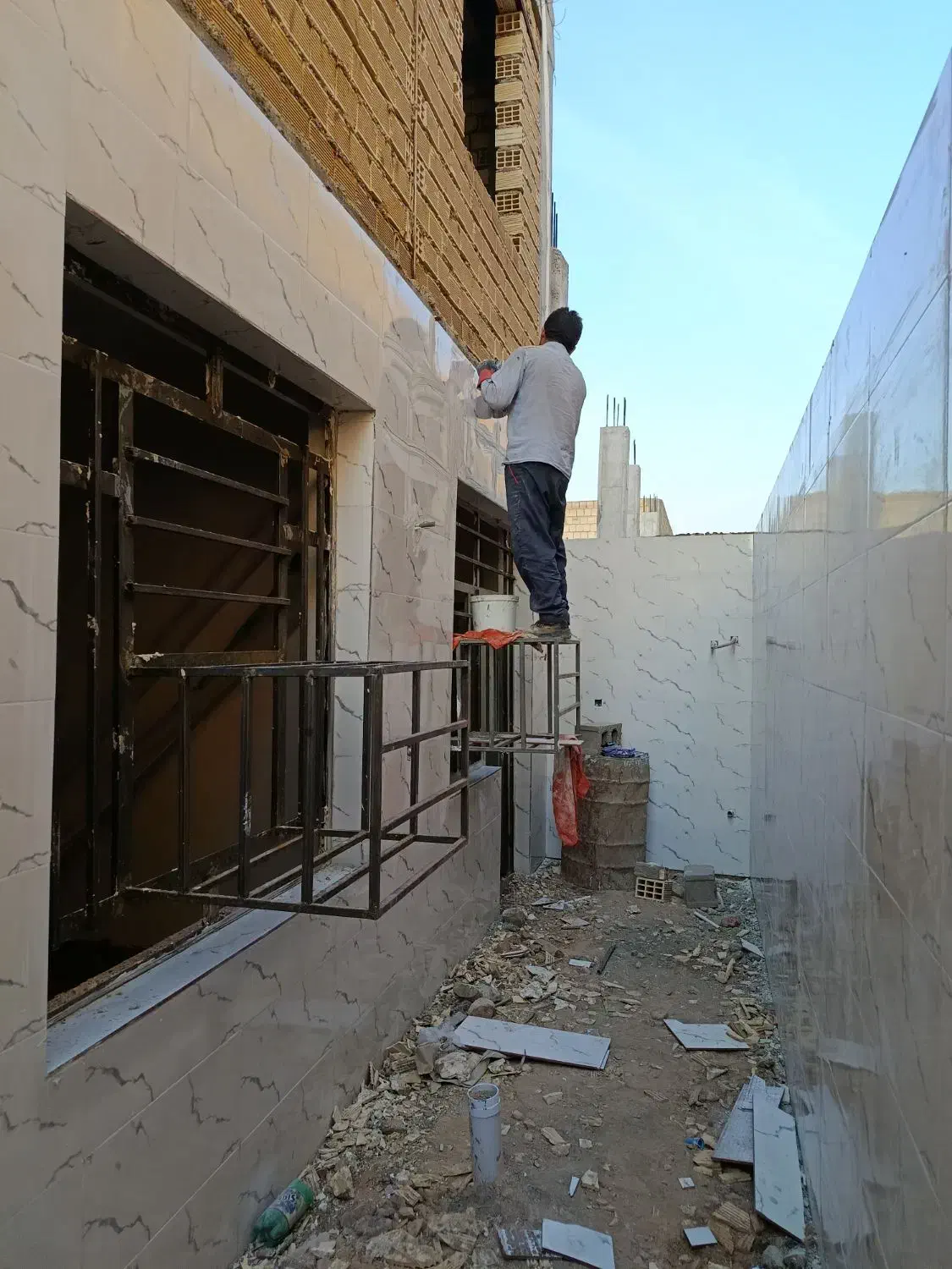 کاشیکاری و....|خدمات پیشه و مهارت|مسجد سلیمان, |دیوار