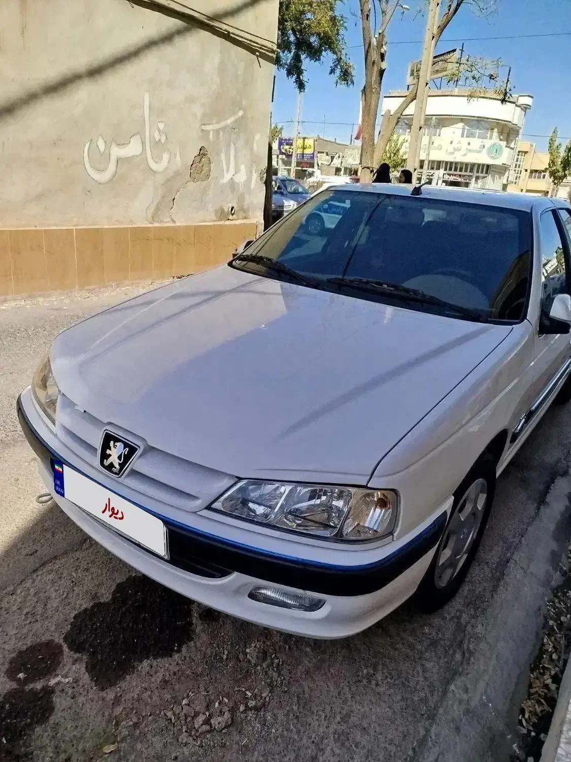 ماشین پژو tu5|خودرو سواری و وانت|فریمان, |دیوار