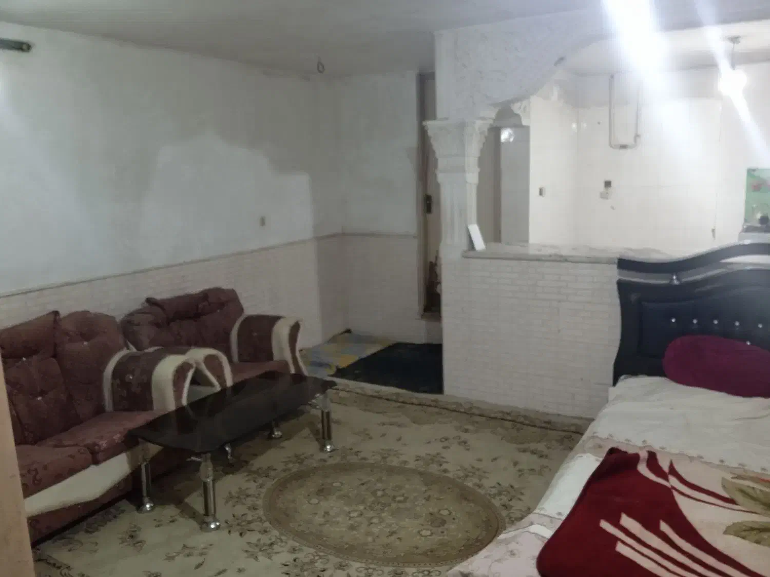 سویت مرکز شهر|اجارهٔ کوتاه‌مدت آپارتمان و سوئیت|نیشابور, امام|دیوار