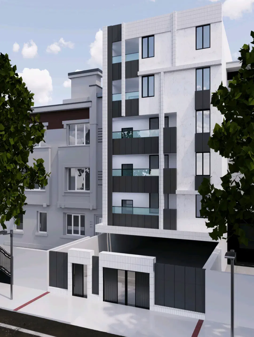 پیش فروش واحد ۷۰ متری دارای۴۰۰ وام نهضت|پیشفروش املاک|اهواز, فرهنگ شهر|دیوار