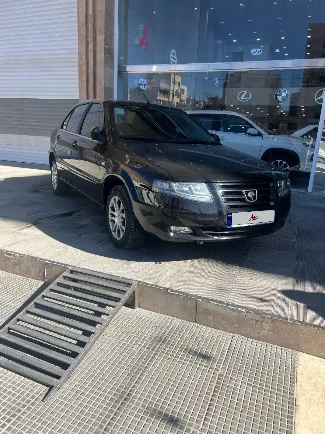 سمند مدل ۱۴۰۰ نقد و اقساط|خودرو سواری و وانت|شیراز, غدیر جنوبی|دیوار