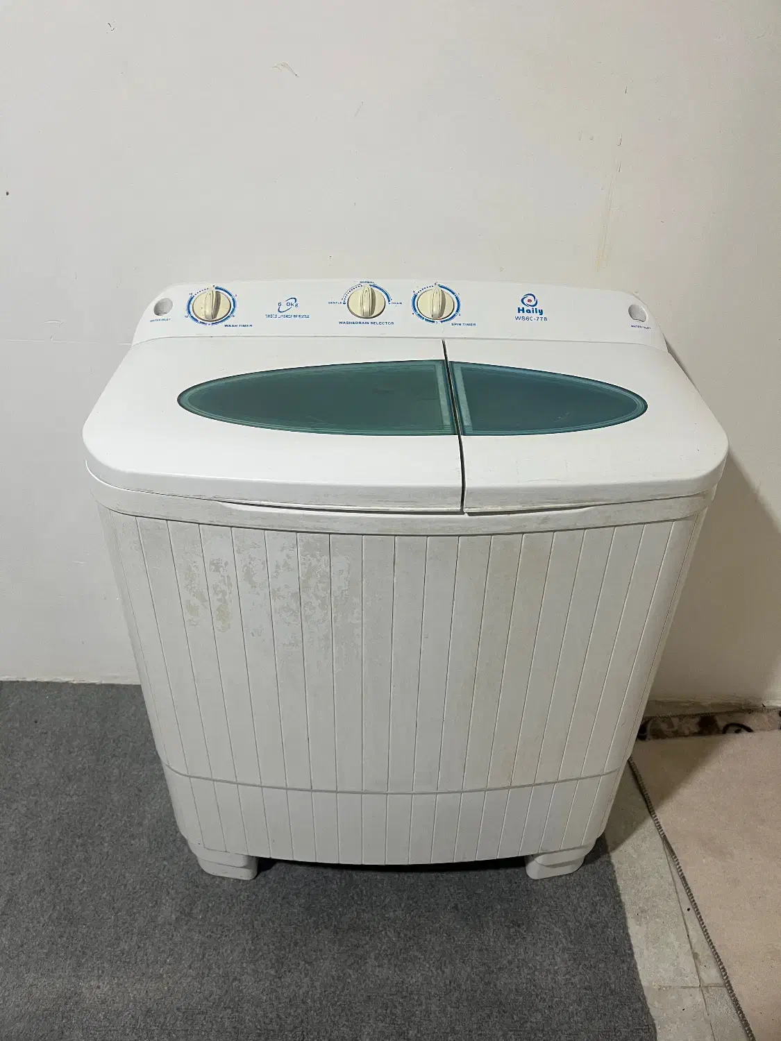 لباس شویی دوقلو|ماشین لباسشویی و خشک‌کن لباس|آمل, |دیوار