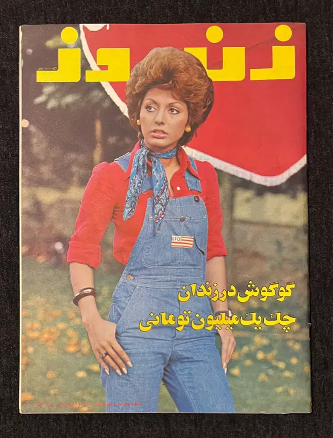 خریدار و فروش مجله ، پوستر ، کتاب و اسناد قدیمی|مجلات|تهران, جمالزاده|دیوار