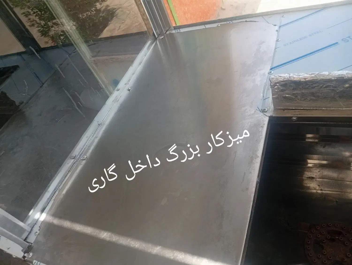 گاری سیار فلافل|کافیشاپ و رستوران|ایرانشهر, |دیوار