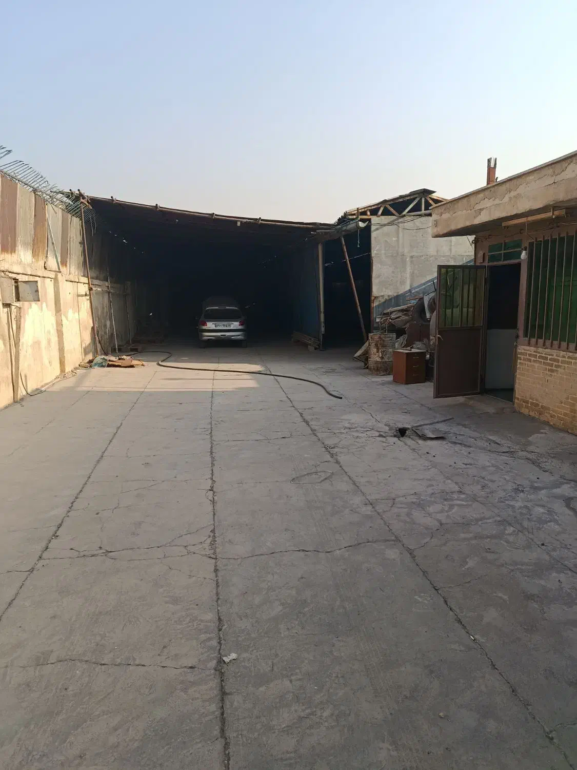 فروش انبار|فروش دفتر صنعتی، کشاورزی، تجاری|باقرشهر, |دیوار