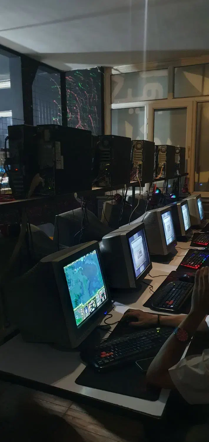 30 عدد کیس گیم نت|رایانه رومیزی|ملارد, |دیوار