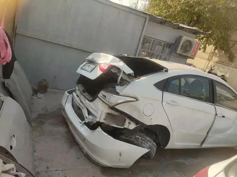 اریزو 5 چپی|خودرو سواری و وانت|مشهد, عنصری|دیوار