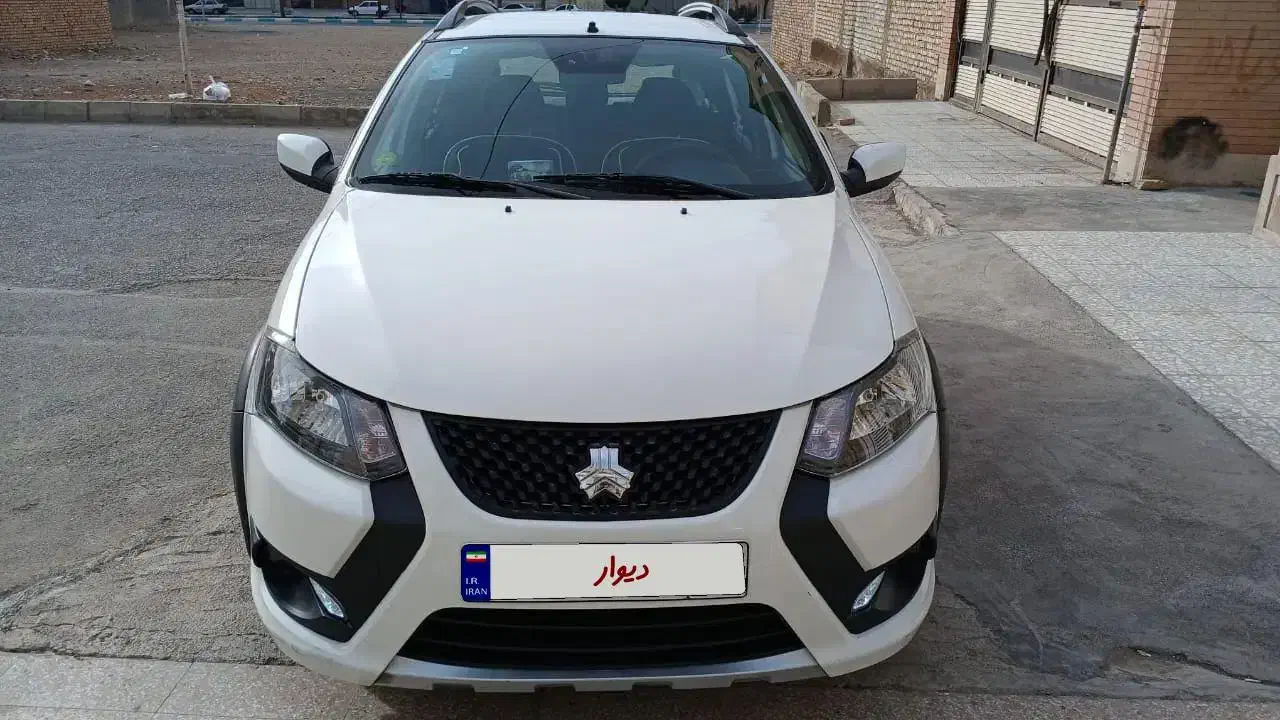 یک دستگاه کویک ۱۴۰۲|خودرو سواری و وانت|نجف‌آباد, یزدانشهر|دیوار