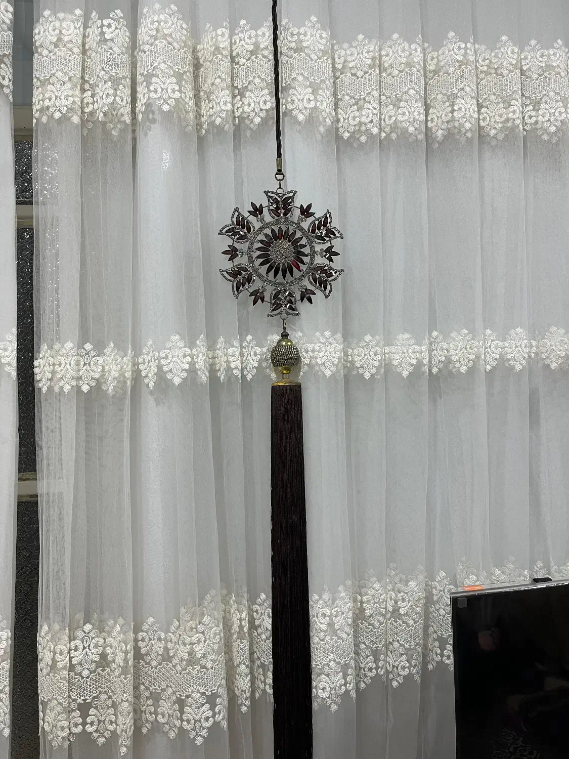 فروش پرده|پرده، رانر، رومیزی|ایذه, |دیوار