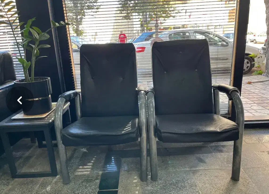 فروش ۲ صندلی اداری / در حد نو|مبلمان اداری|گنبد کاووس, |دیوار