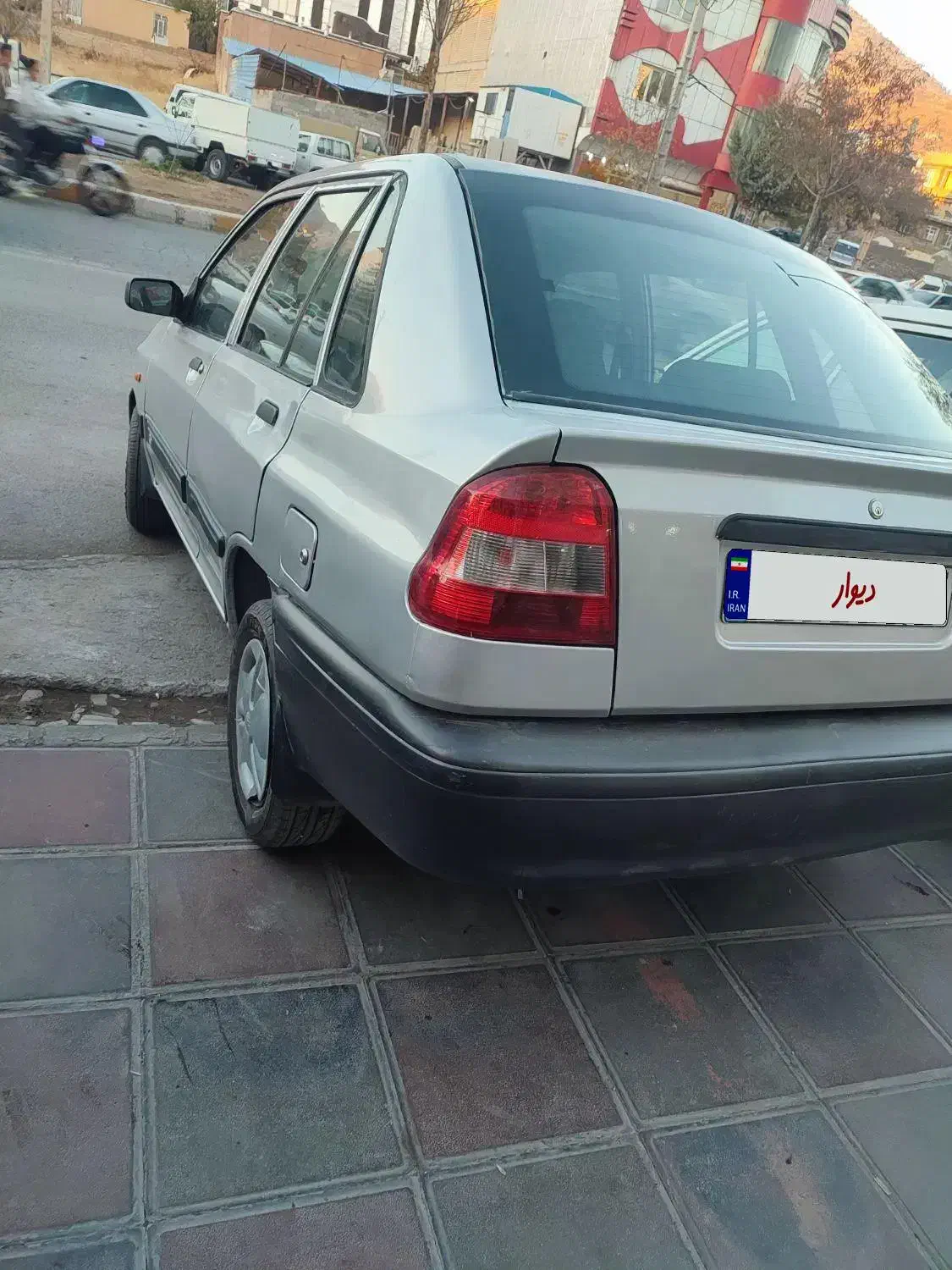 پراید141مدل90|خودرو سواری و وانت|بانه, |دیوار