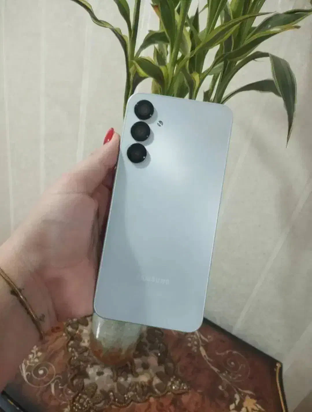 سامسونگ A16 گیگابایت256/8|موبایل|خرم‌آباد, |دیوار