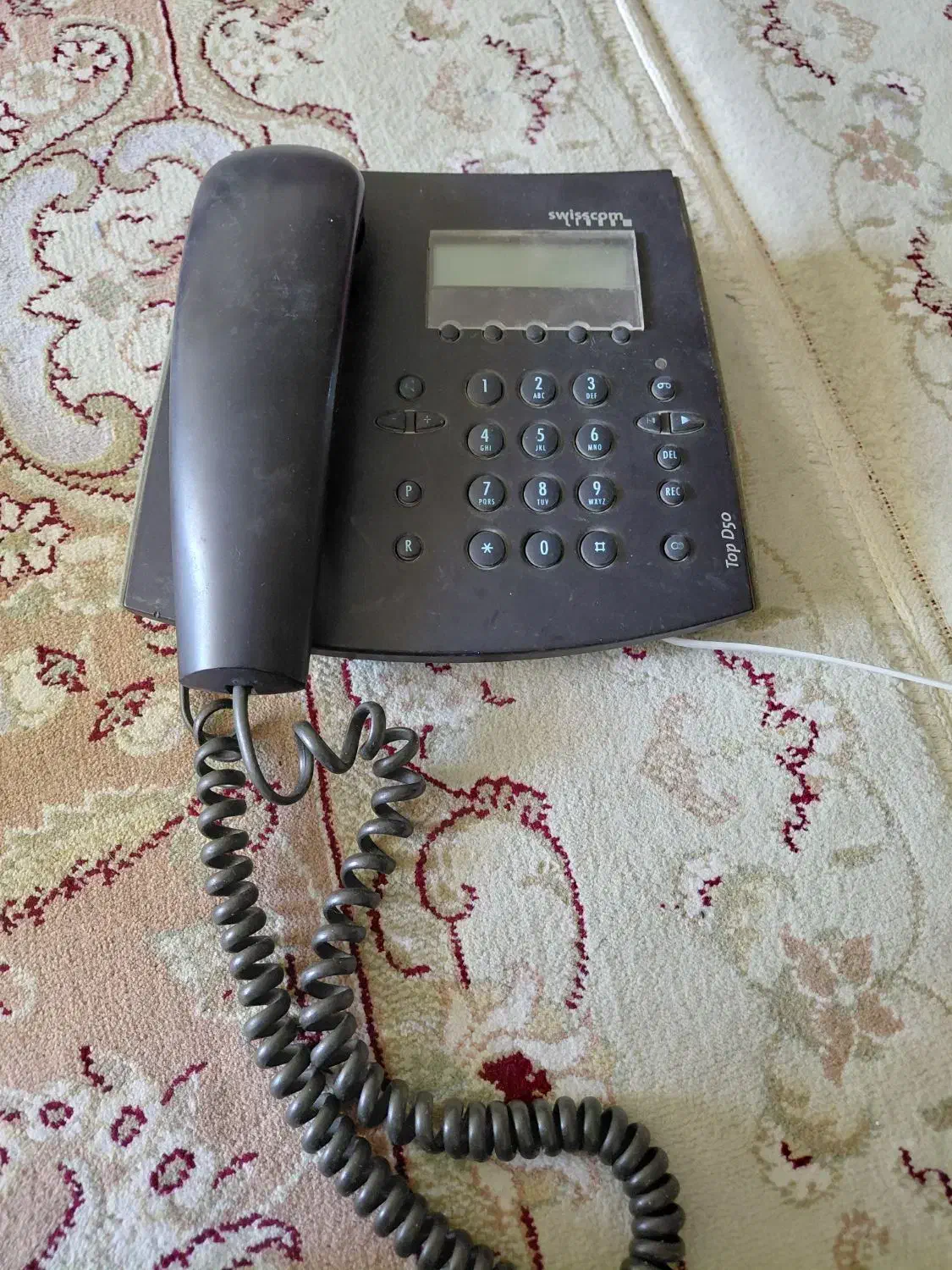 سه عدد تلفن رومیزی|تلفن رومیزی|اصفهان, خرم|دیوار