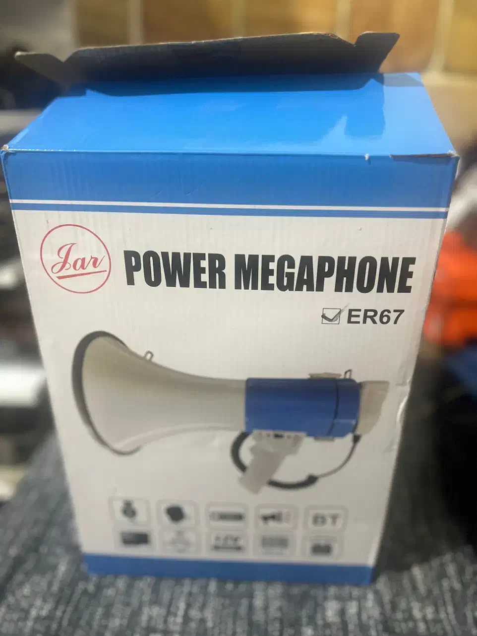 بلندگو وانتی مدل جار|پخش‌کننده همراه|تهران, تهرانپارس شرقی|دیوار