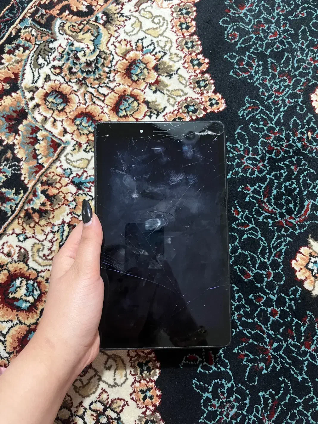 تبلت سامسونگ|تبلت|اصفهان, سعادتآباد|دیوار