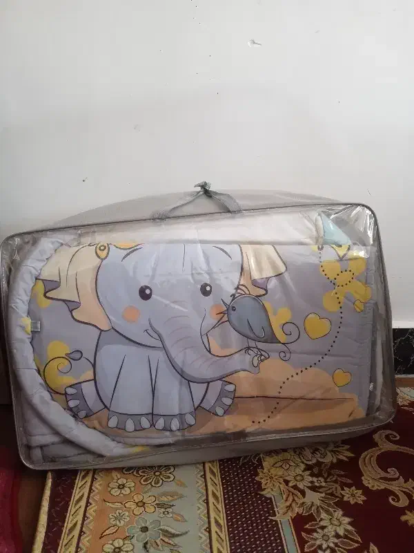 یه سرویس خواب نوزاد|اسباب و اثاث بچه|زاهدان, |دیوار