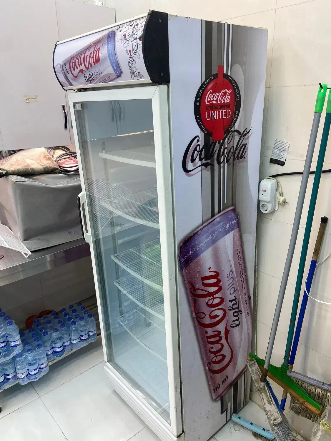 یخچال فسط فودی|یخچال و فریزر|درگهان, |دیوار