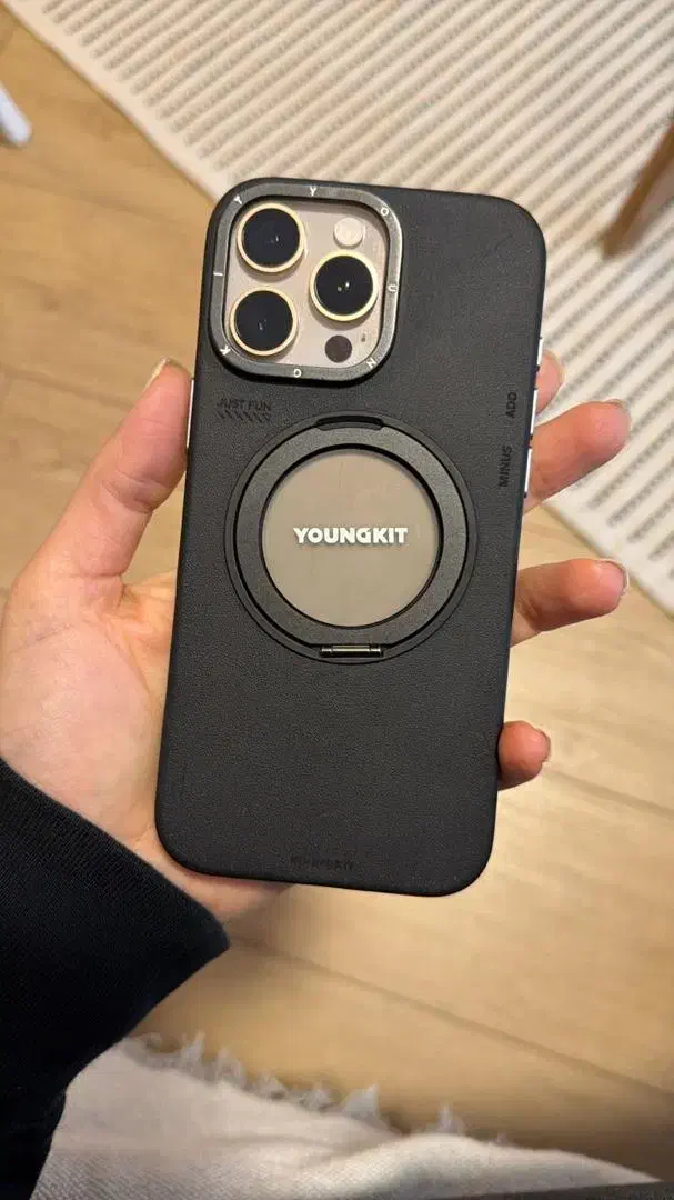 iphone 16 proax 256 ZAA Desert|موبایل|تهران, قیطریه|دیوار