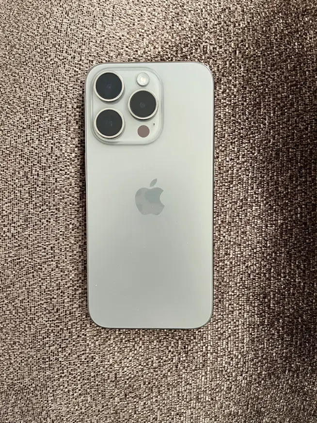 Iphone 15 pro 256GB|موبایل|تهران, شیراز|دیوار