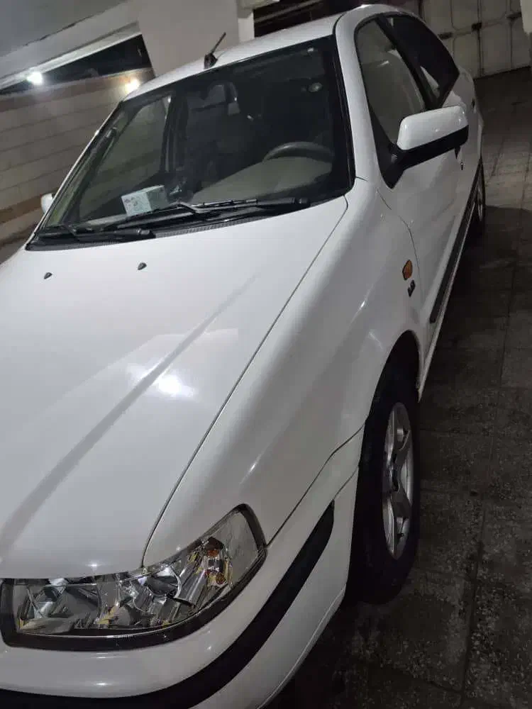 سمند ،LX95|خودرو سواری و وانت|بهبهان, |دیوار