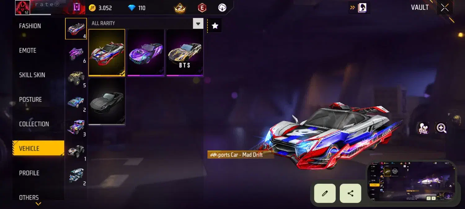 اکانت فری فایر|کنسول، بازی ویدئویی و آنلاین|بناب, |دیوار