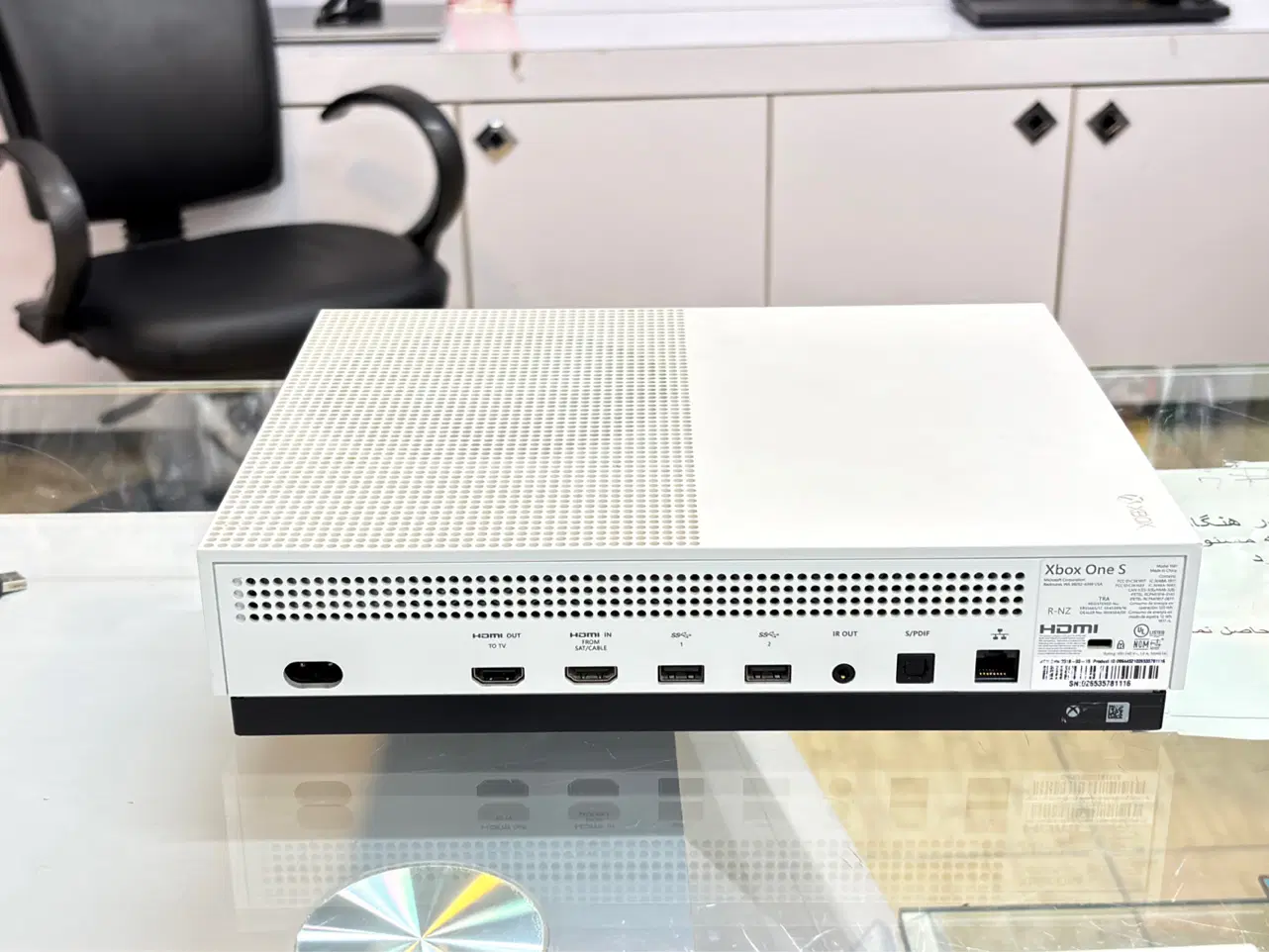 Xbox one s 1 TB|کنسول، بازی ویدئویی و آنلاین|شاهین‌شهر, فردوسی|دیوار