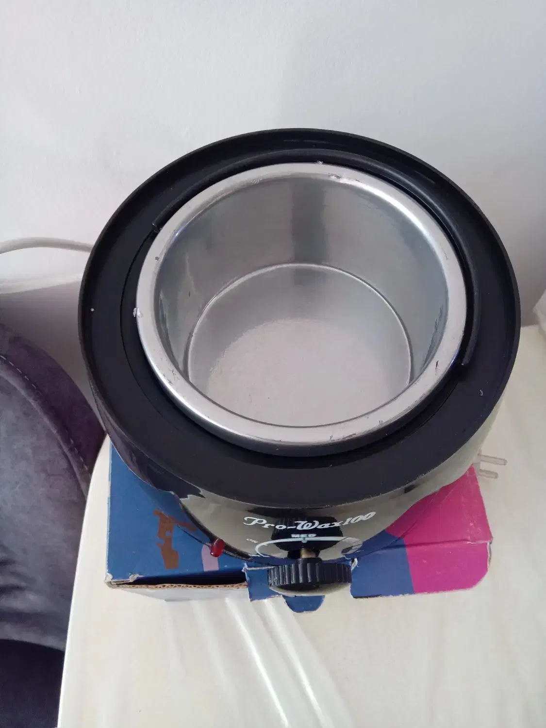 دستگاه موم گرم کن|آرایشی، بهداشتی، درمانی|کیش, |دیوار