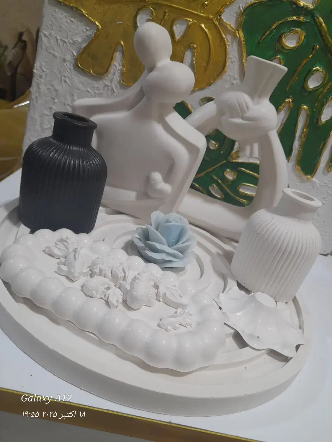 مجسمه سنگ مصنوعی|مجسمه، تندیس، ماکت|بندرعباس, |دیوار