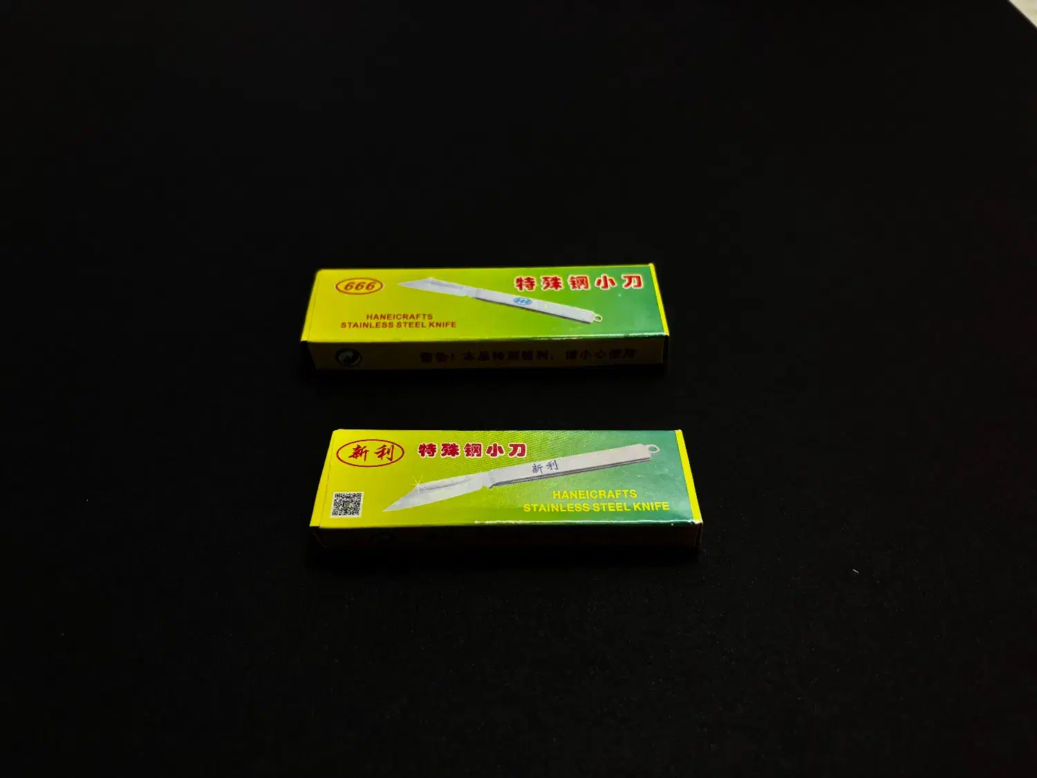 چاقو چینی تبلیغاتی|کوهنوردی و کمپینگ|اصفهان, سعادتآباد|دیوار