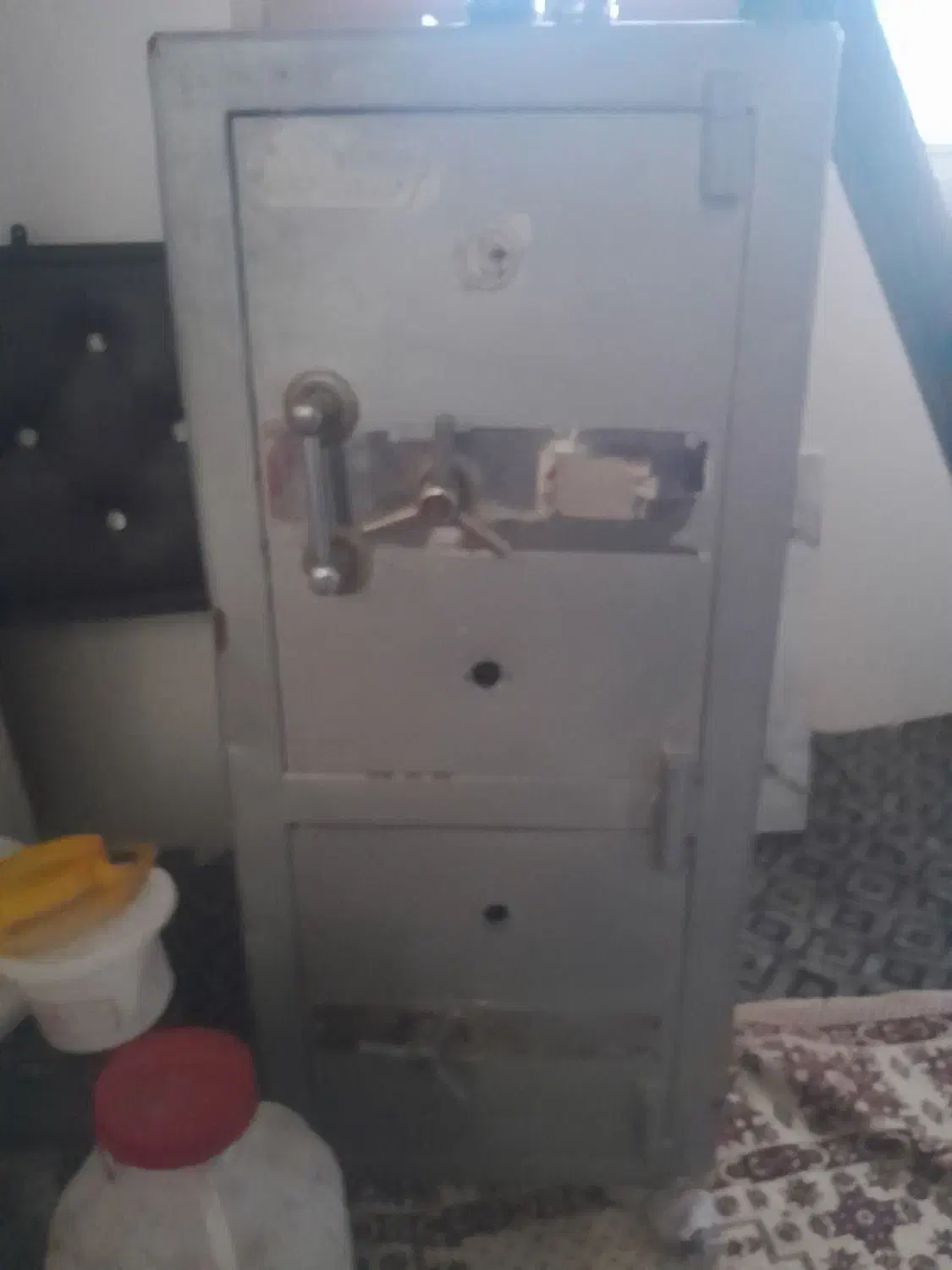 گاوصندوق|ابزارآلات|بجنورد, |دیوار