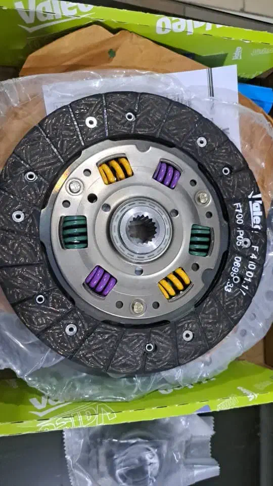 دیسک و صفحه والئو سبز اصلی.فرانسوی|قطعات یدکی و لوازم جانبی|تهران, یافتآباد|دیوار