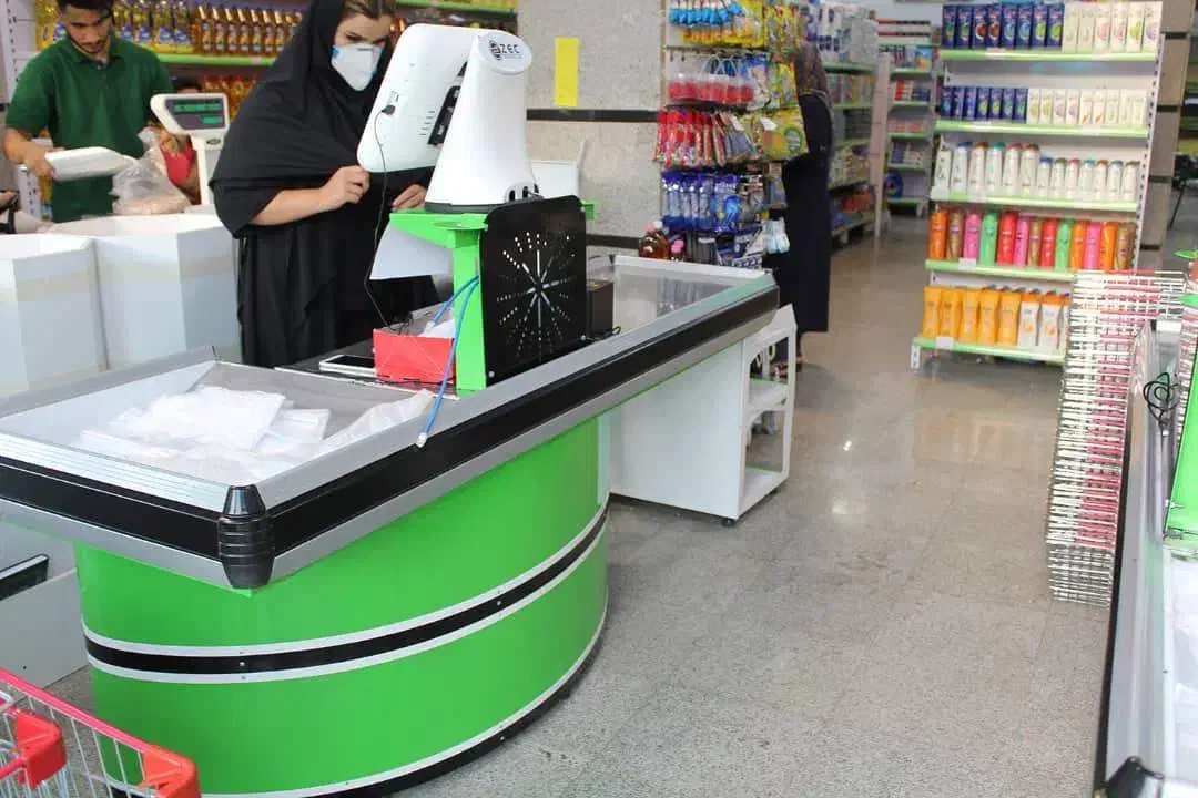 میز پیشخوان فروشگاه|فروشگاه و مغازه|تهران, حسنآباد|دیوار