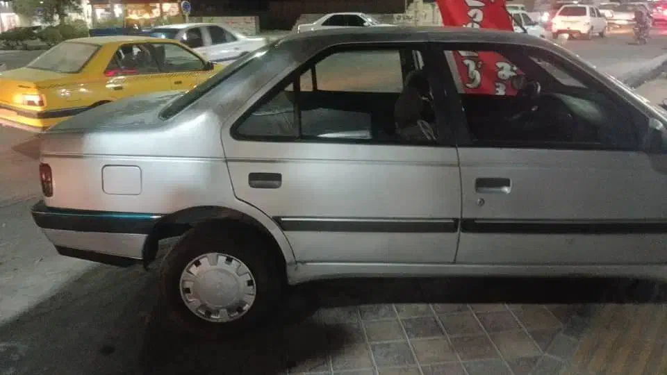 فروش|خودرو سواری و وانت|بم, |دیوار