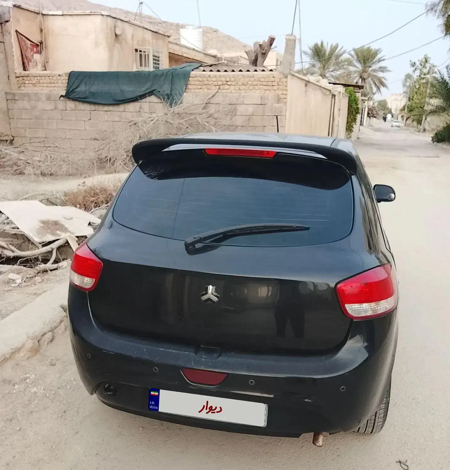 معاوضه|خودرو سواری و وانت|بندرعباس, |دیوار