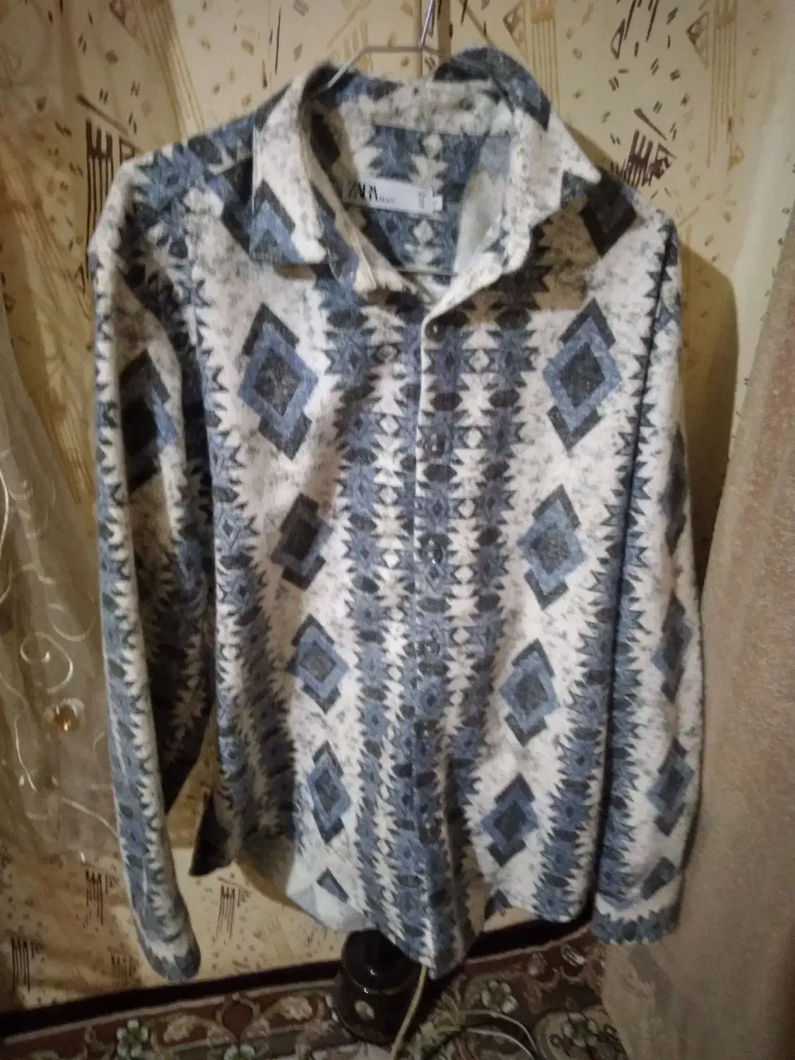 پیراهن پاییزی زمستانی نو نصف قیمت رایج|لباس|کرمانشاه, |دیوار