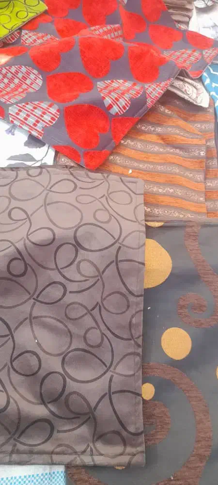 جلد متکا|رختخواب، بالش، پتو|ایذه, |دیوار