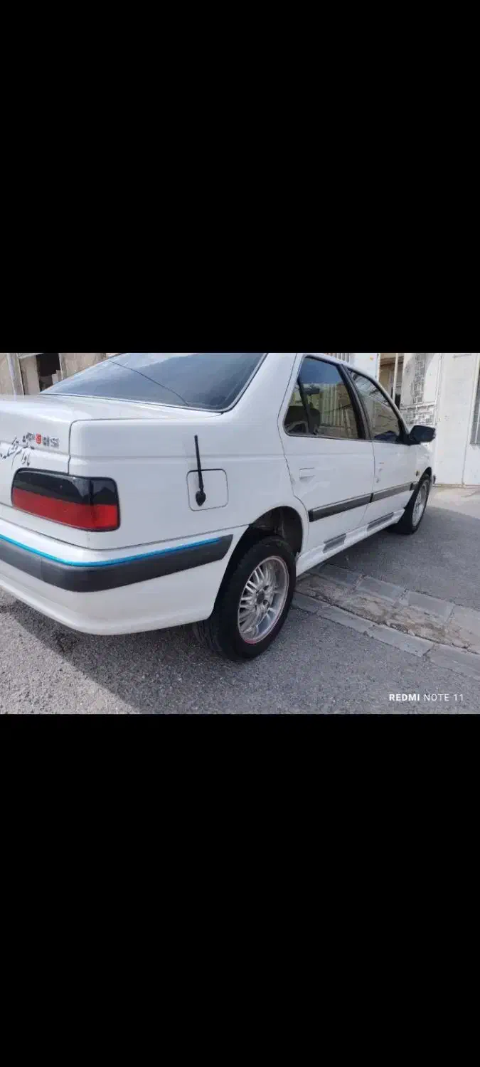 پرشیا ۸۸|خودرو سواری و وانت|باسمنج, |دیوار