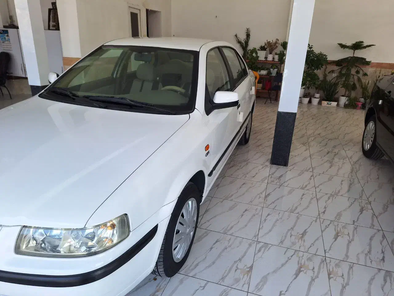 سمند ۸۷ استثنایی|خودرو سواری و وانت|بوکان, |دیوار