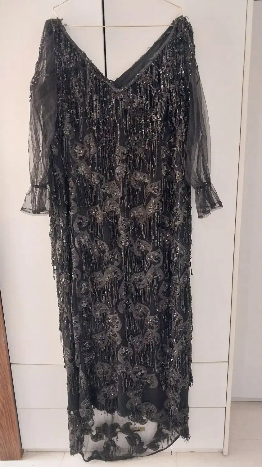 انواع مانتو ولباس مجلسی متنوع|لباس|تربت جام, شاد|دیوار