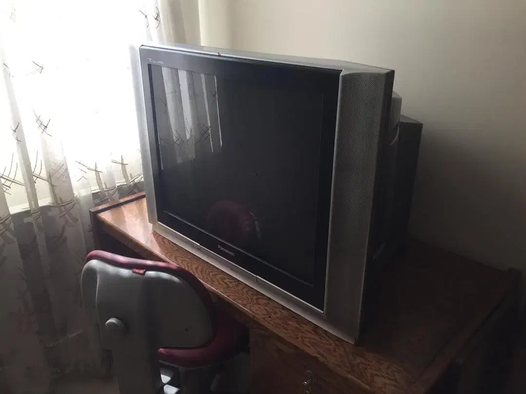 تلویزیون پاناسونیک اصل|تلویزیون و پروژکتور|تهران, امیرآباد|دیوار