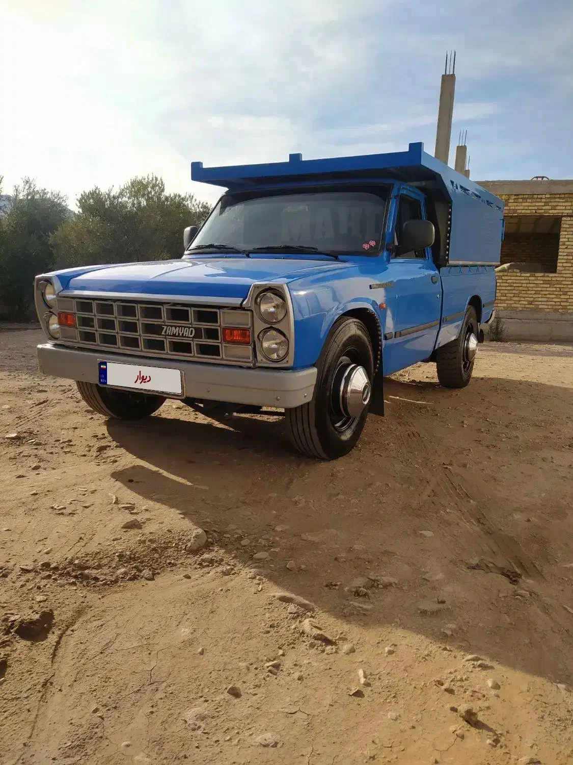 نیسان دوگانه اپشنال|خودرو سواری و وانت|طارم, |دیوار