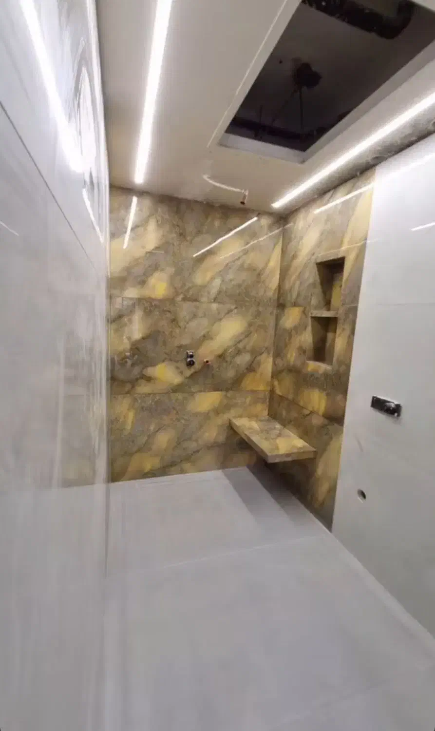 ویلا سازی/سنگ /بنایی/محوطه سازی/ساخت روشویی|خدمات پیشه و مهارت|مرزن‌آباد, |دیوار